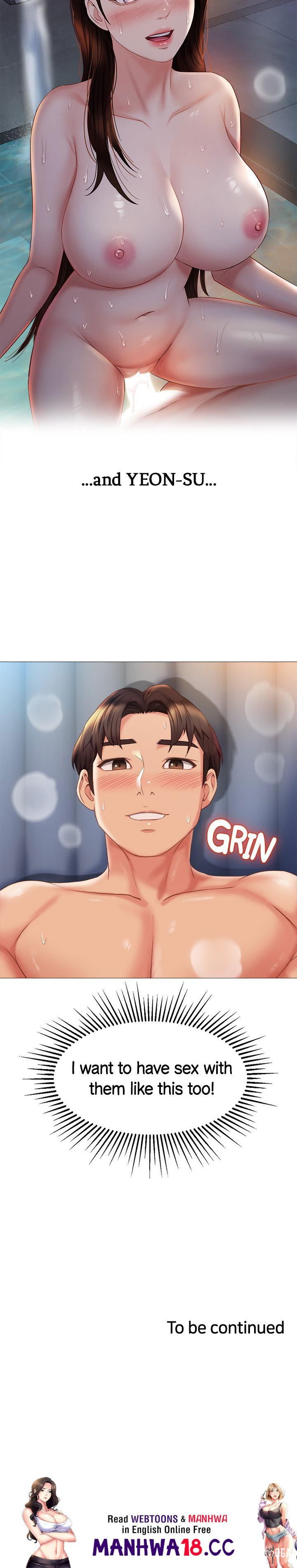 Daughter Friend Daughter Friend Chapter 55 - Page 42