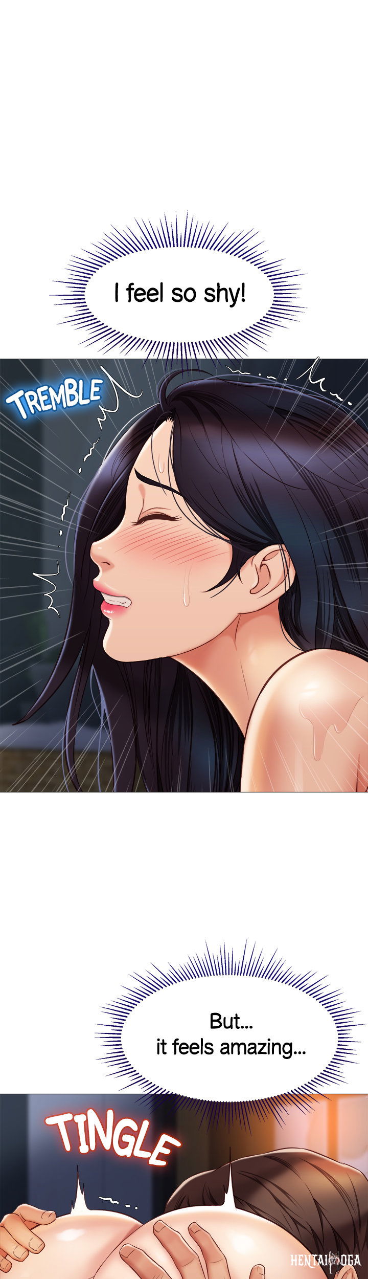 Daughter Friend Daughter Friend Chapter 55 - Page 7