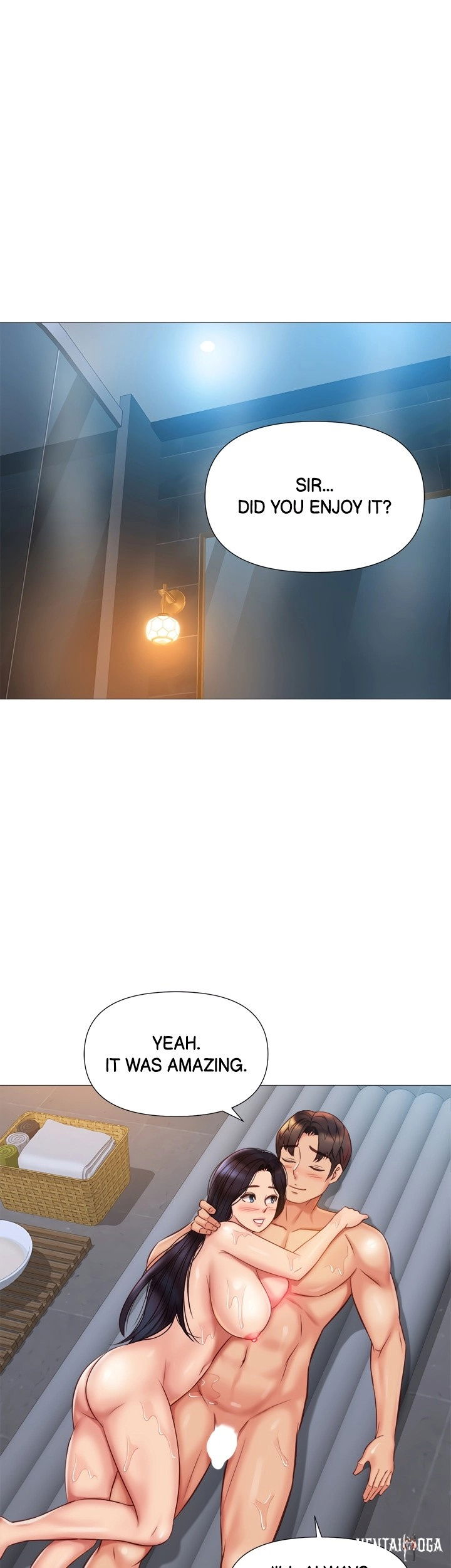 Daughter Friend Daughter Friend Chapter 56 - Page 20