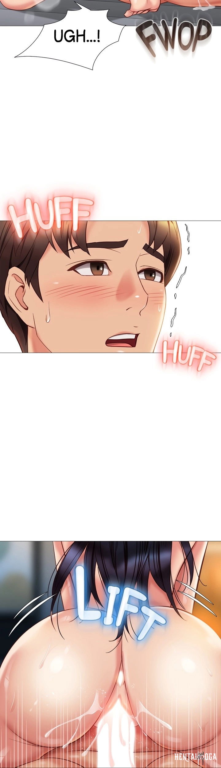 Daughter Friend Daughter Friend Chapter 56 - Page 3