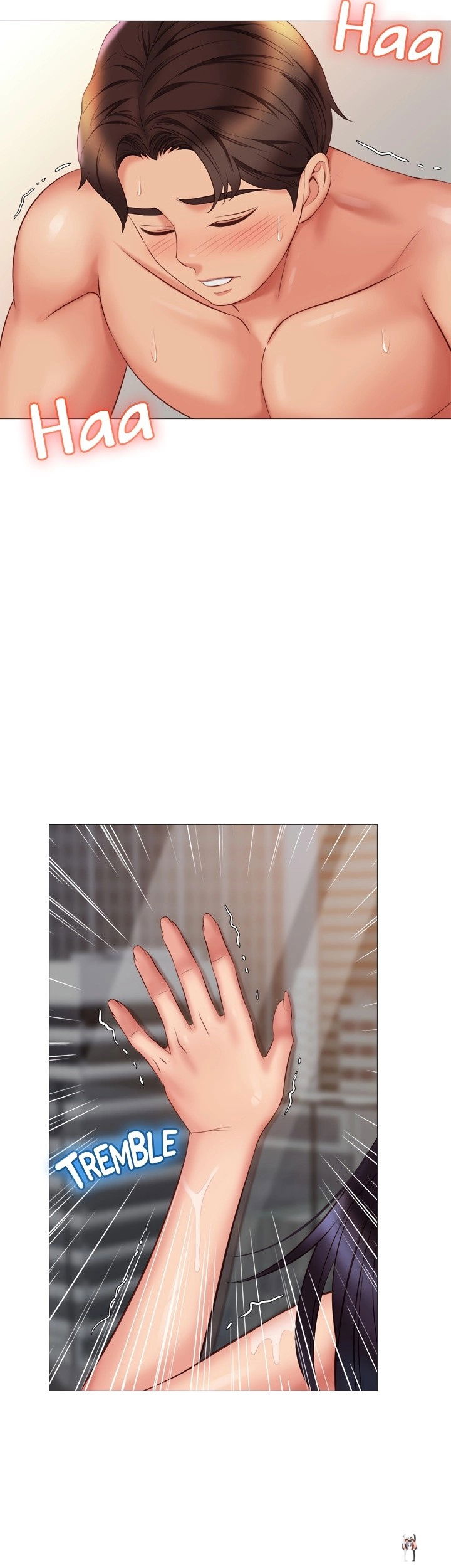 Daughter Friend Daughter Friend Chapter 56 - Page 33