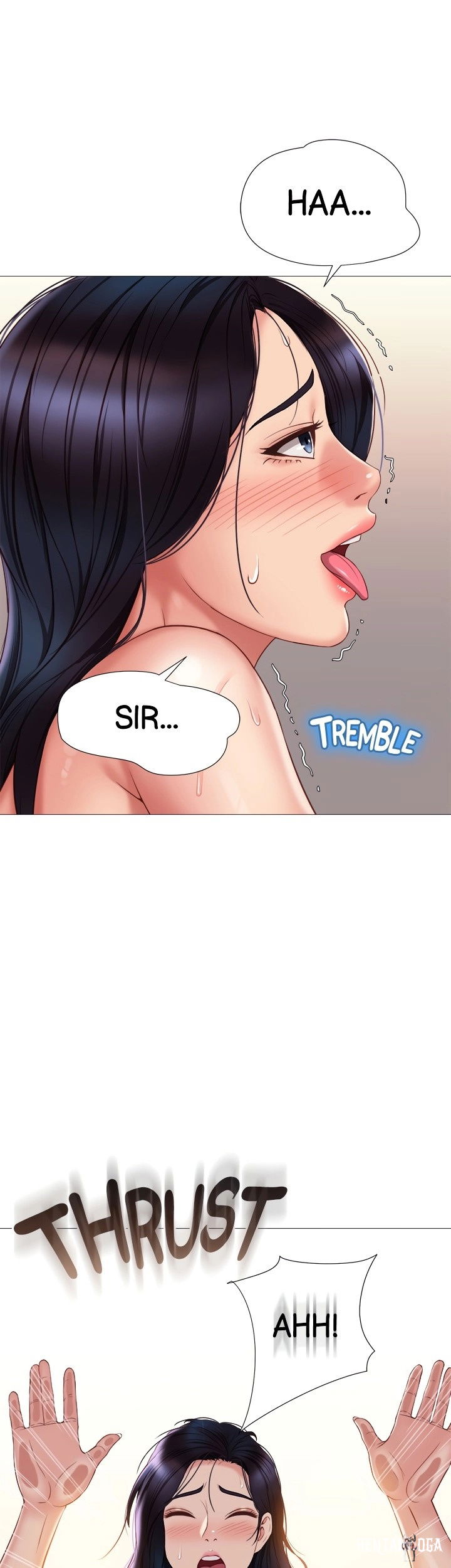 Daughter Friend Daughter Friend Chapter 56 - Page 34