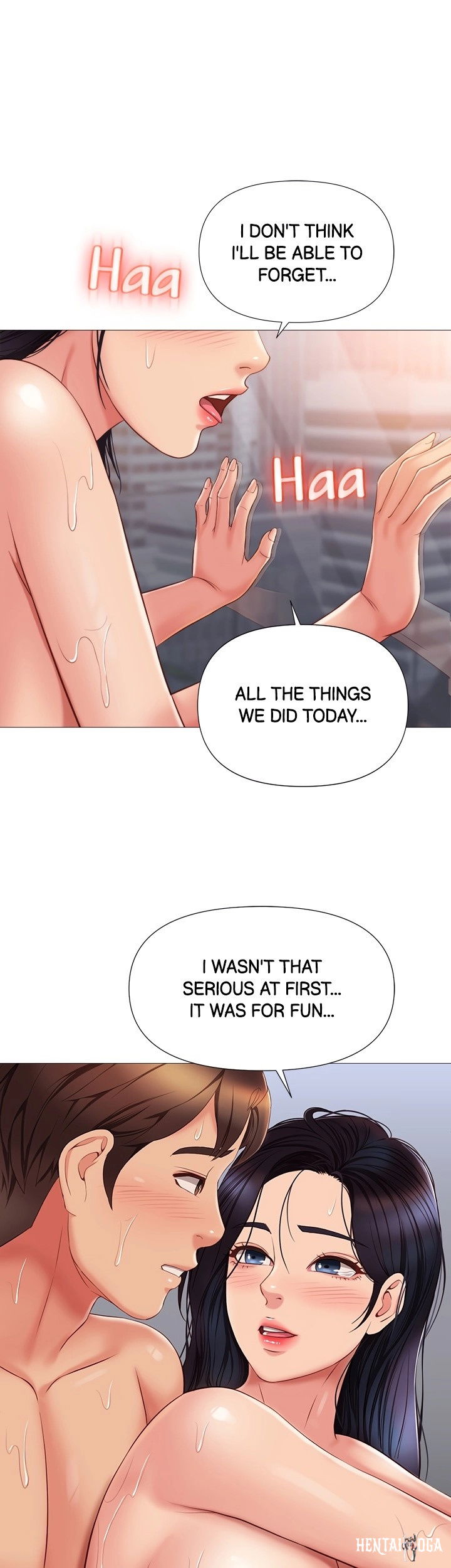 Daughter Friend Daughter Friend Chapter 56 - Page 36