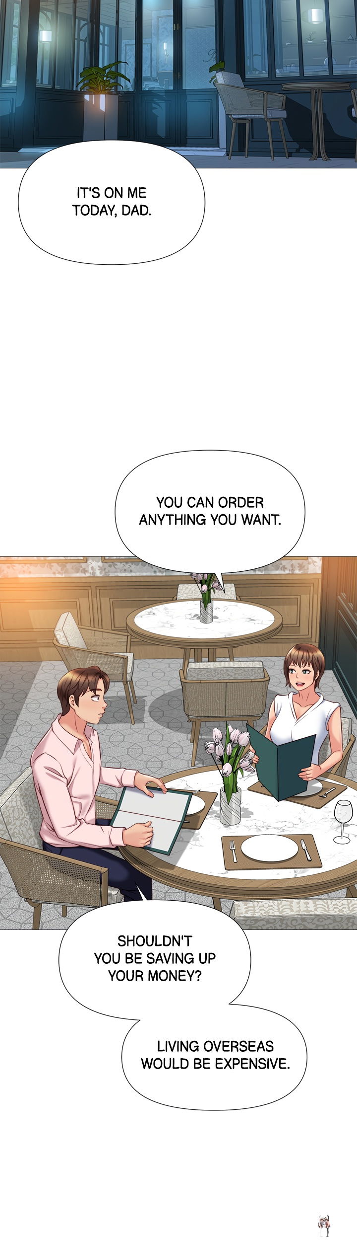 Daughter Friend Daughter Friend Chapter 56 - Page 39