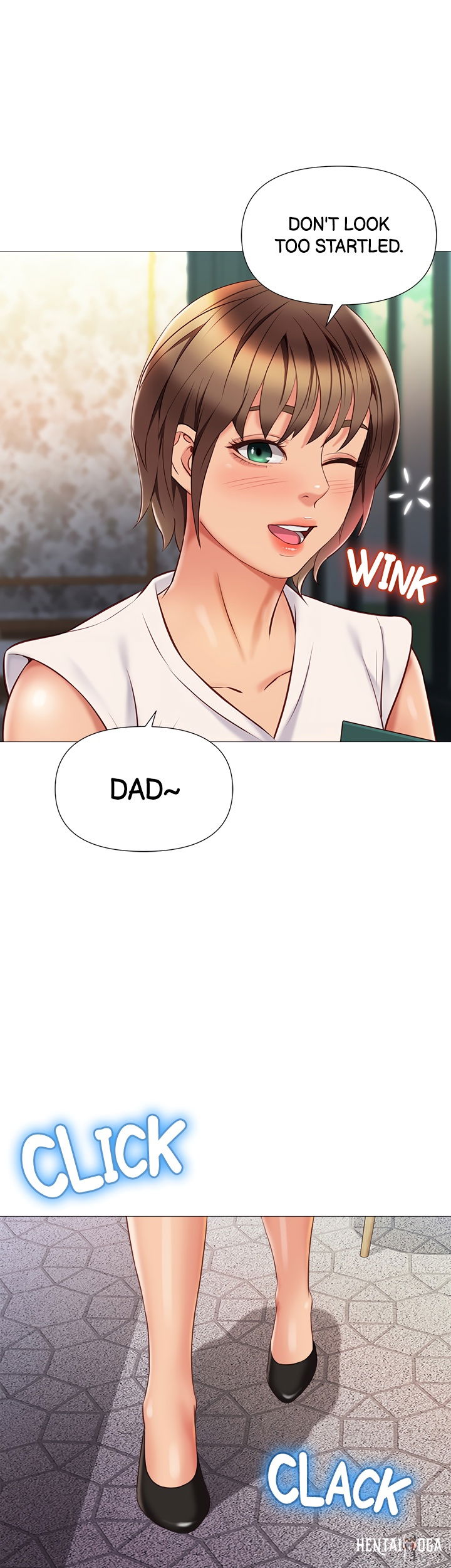 Daughter Friend Daughter Friend Chapter 56 - Page 42