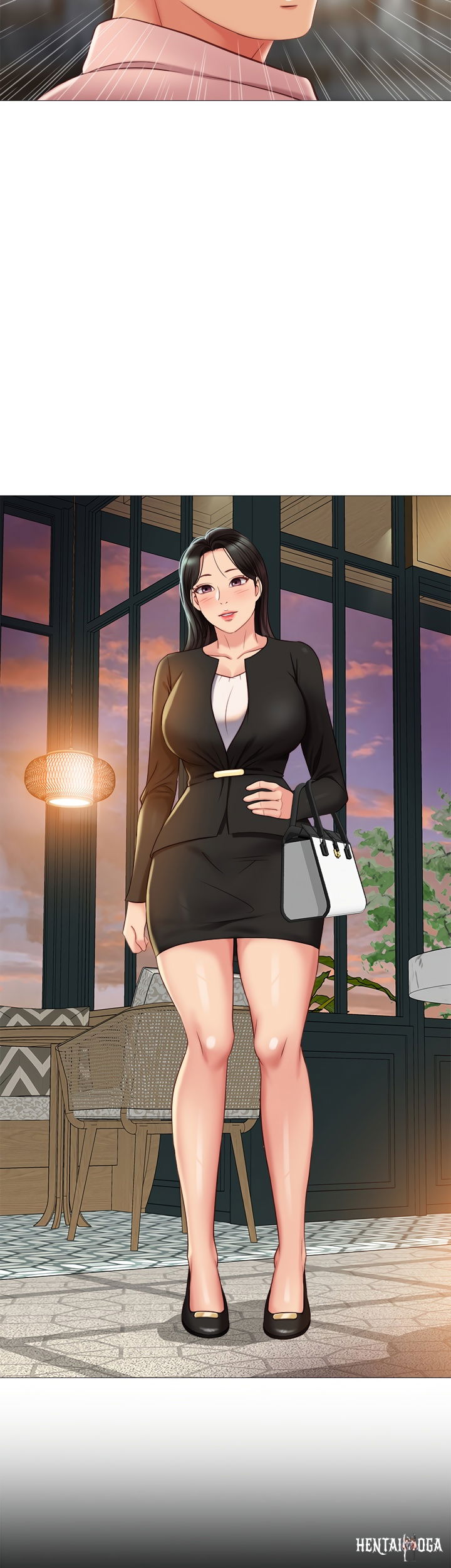 Daughter Friend Daughter Friend Chapter 56 - Page 44