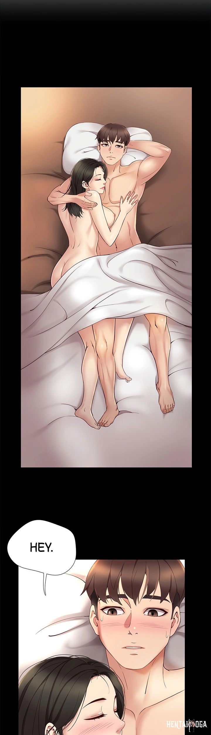 Daughter Friend Daughter Friend Chapter 56 - Page 45