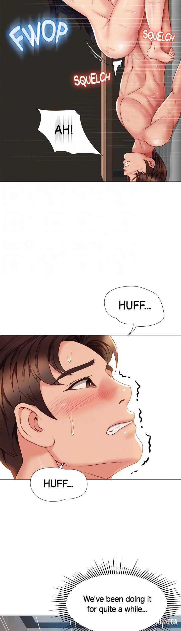 Daughter Friend Daughter Friend Chapter 56 - Page 8