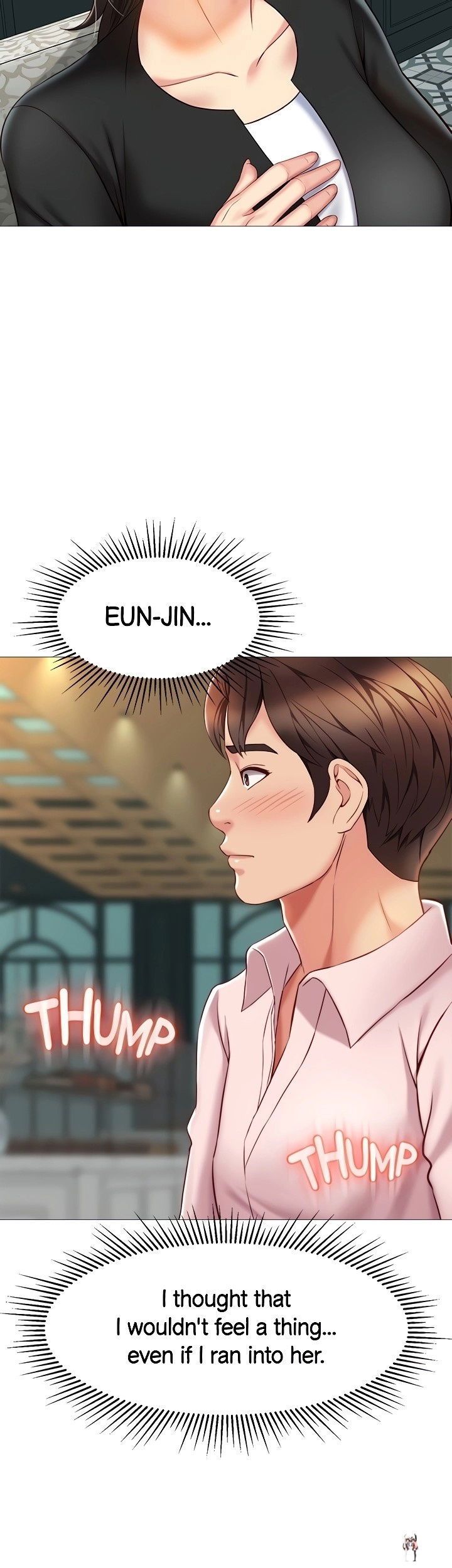 Daughter Friend Daughter Friend Chapter 57 - Page 10