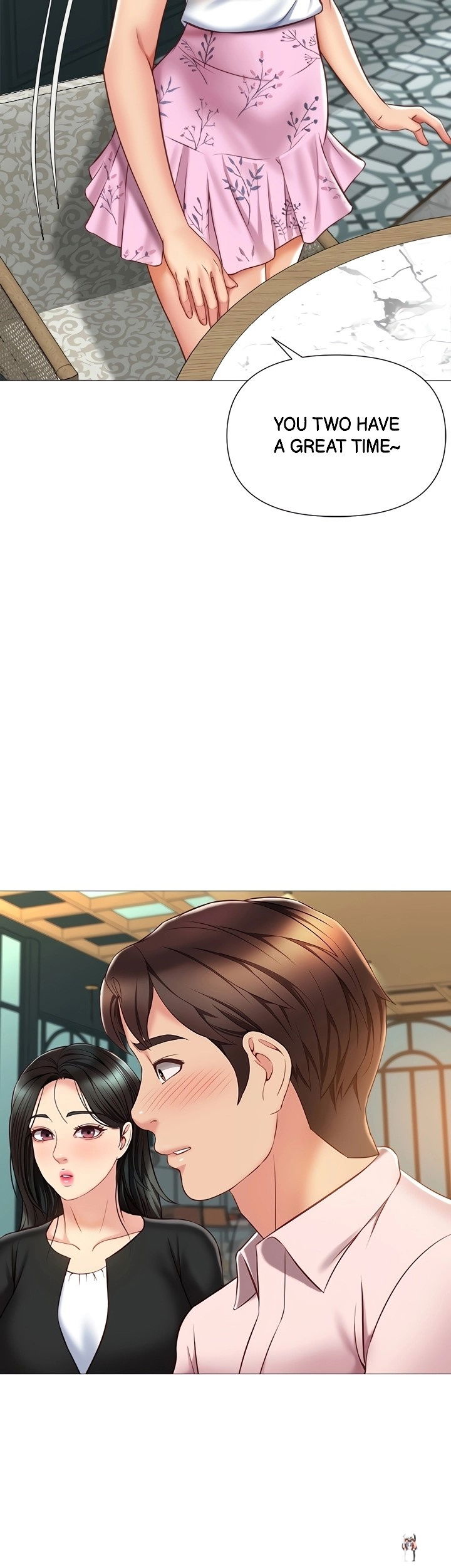 Daughter Friend Daughter Friend Chapter 57 - Page 2