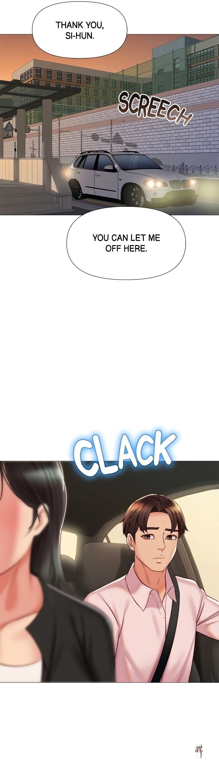 Daughter Friend Daughter Friend Chapter 57 - Page 25