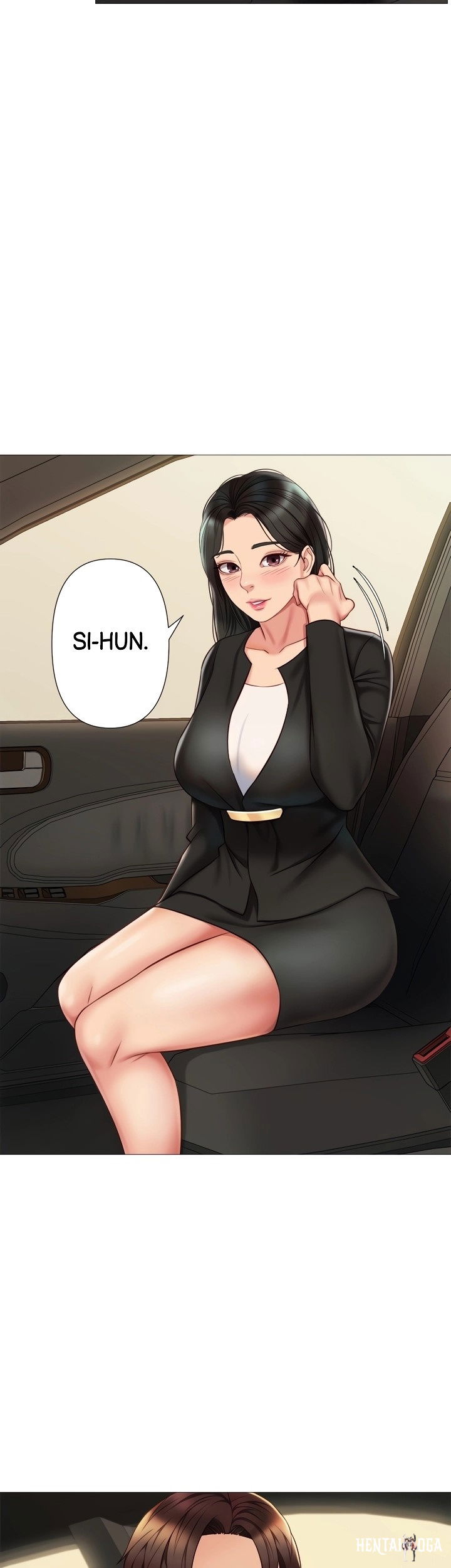 Daughter Friend Daughter Friend Chapter 57 - Page 27