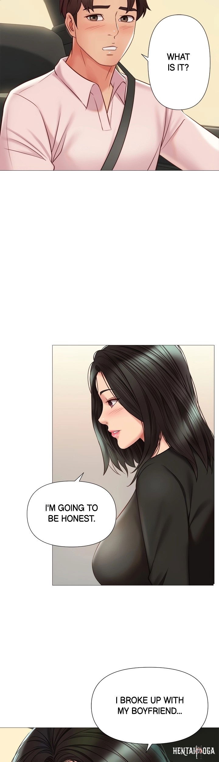 Daughter Friend Daughter Friend Chapter 57 - Page 28