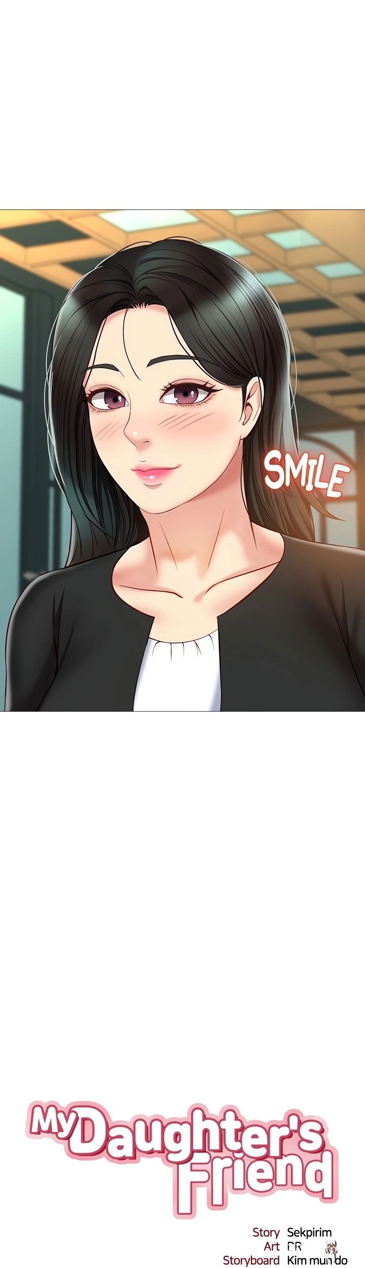 Daughter Friend Daughter Friend Chapter 57 - Page 3