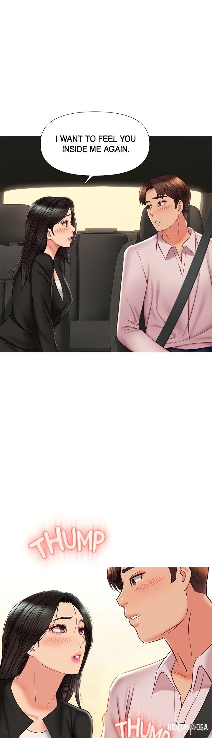 Daughter Friend Daughter Friend Chapter 57 - Page 30