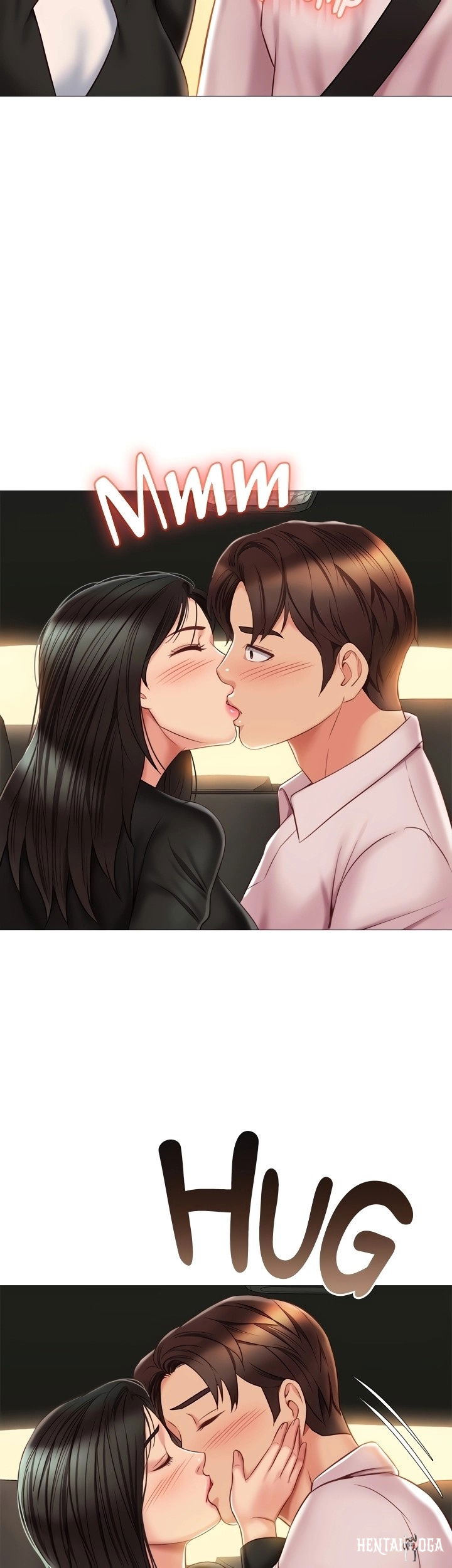 Daughter Friend Daughter Friend Chapter 57 - Page 31