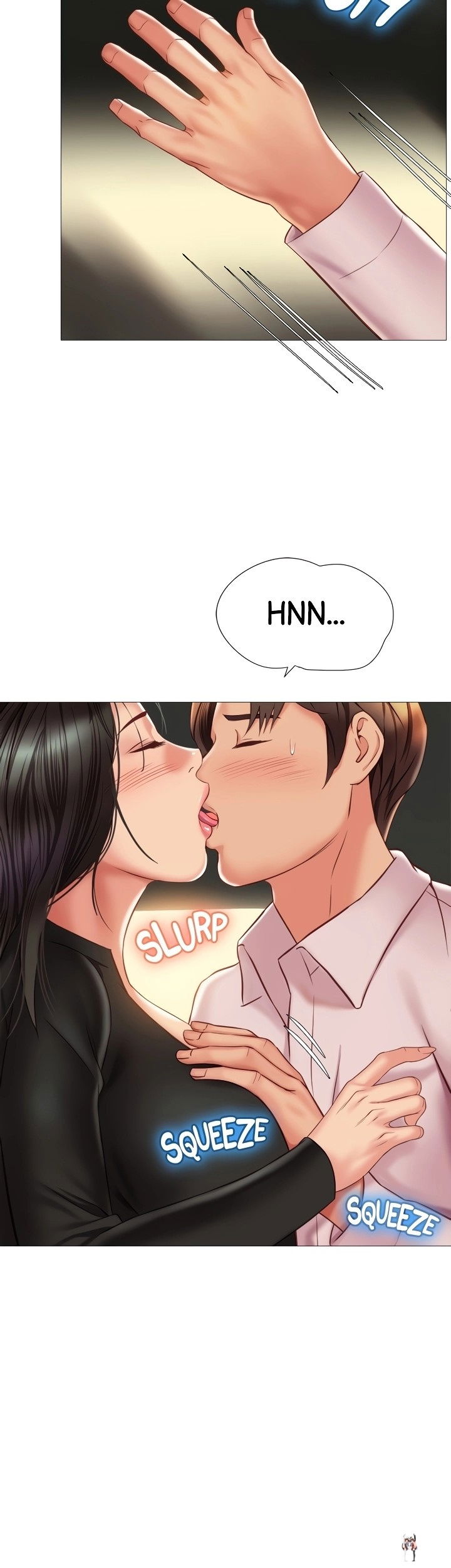 Daughter Friend Daughter Friend Chapter 57 - Page 33