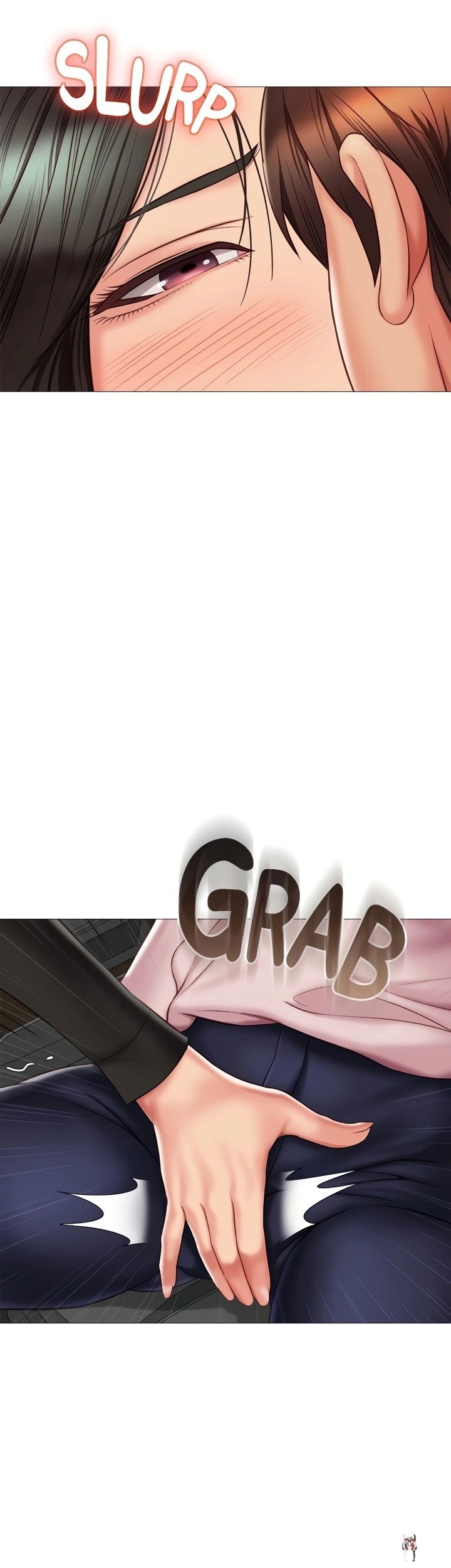 Daughter Friend Daughter Friend Chapter 57 - Page 34