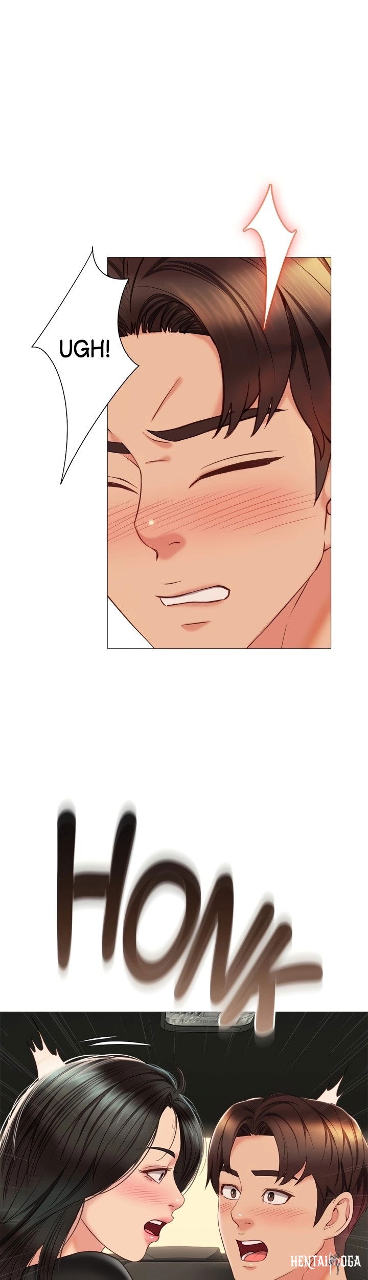 Daughter Friend Daughter Friend Chapter 57 - Page 36