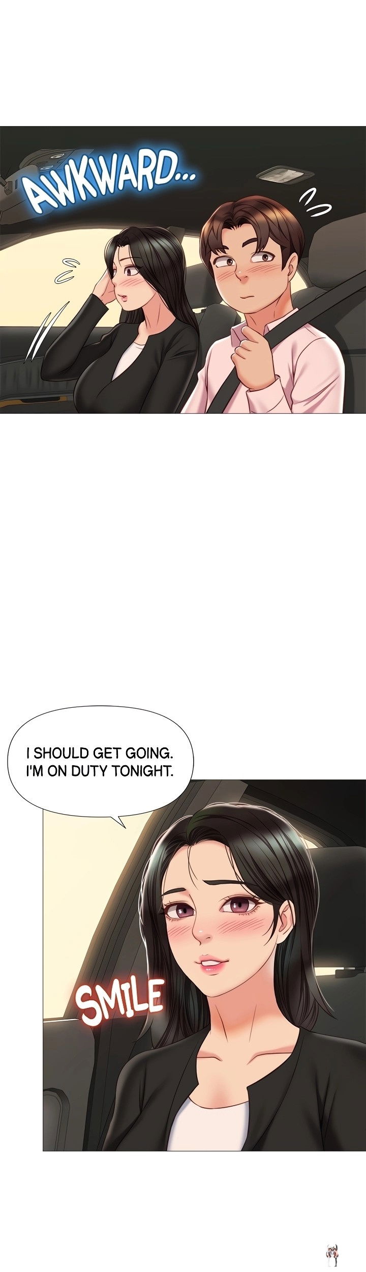 Daughter Friend Daughter Friend Chapter 57 - Page 38