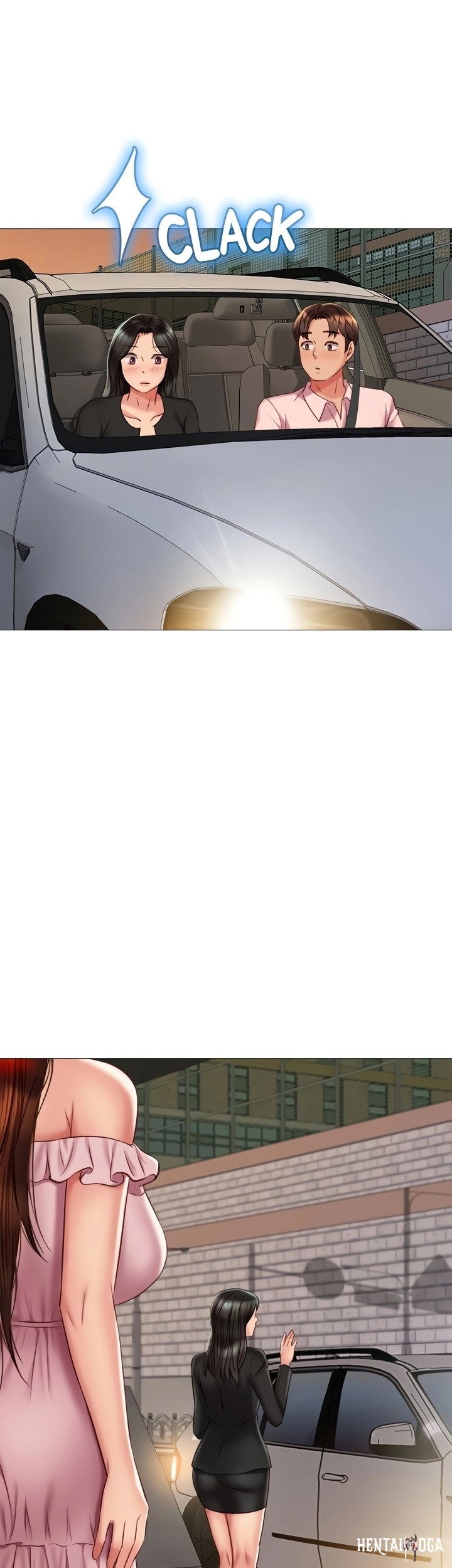 Daughter Friend Daughter Friend Chapter 57 - Page 39