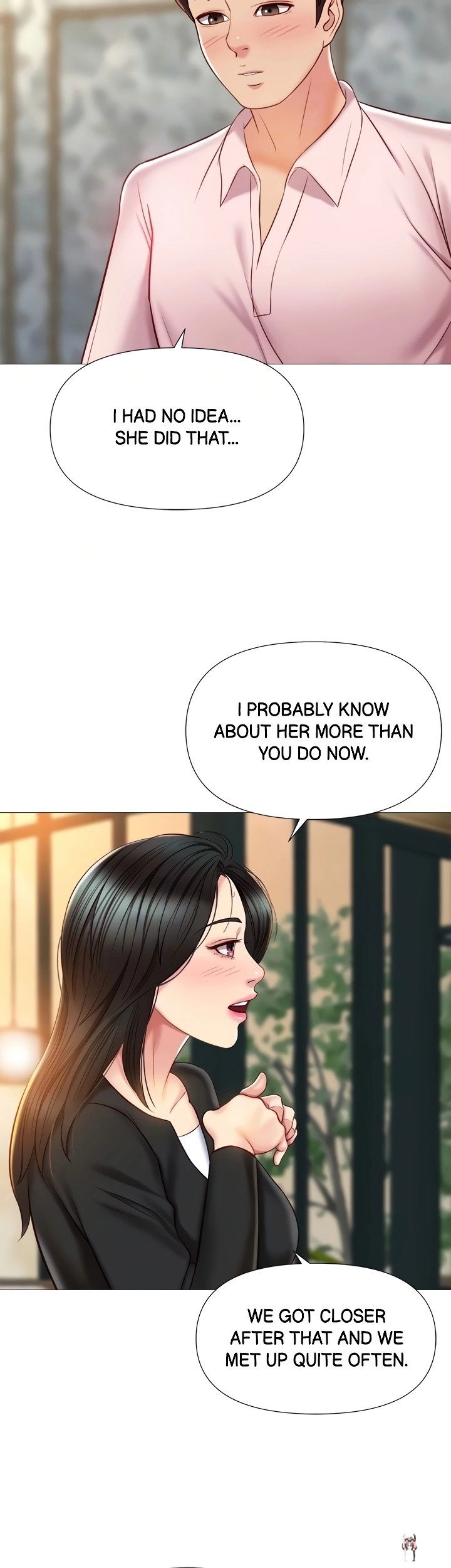 Daughter Friend Daughter Friend Chapter 57 - Page 8