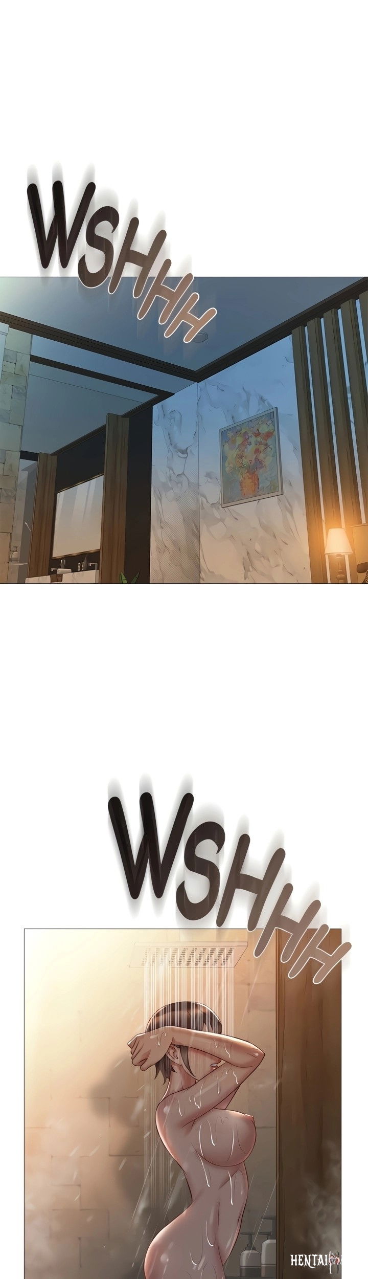 Daughter Friend Daughter Friend Chapter 58 - Page 1