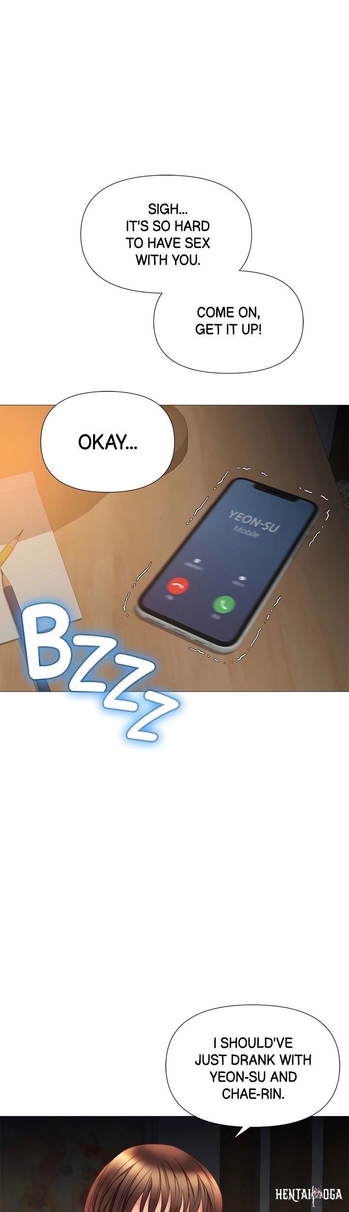 Daughter Friend Daughter Friend Chapter 58 - Page 10