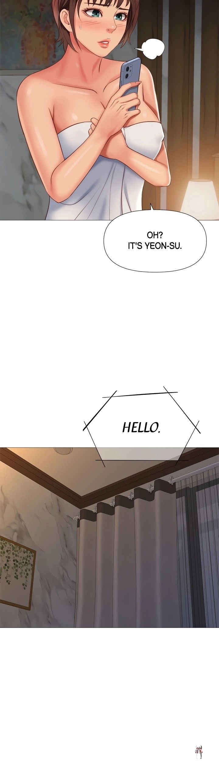 Daughter Friend Daughter Friend Chapter 58 - Page 11