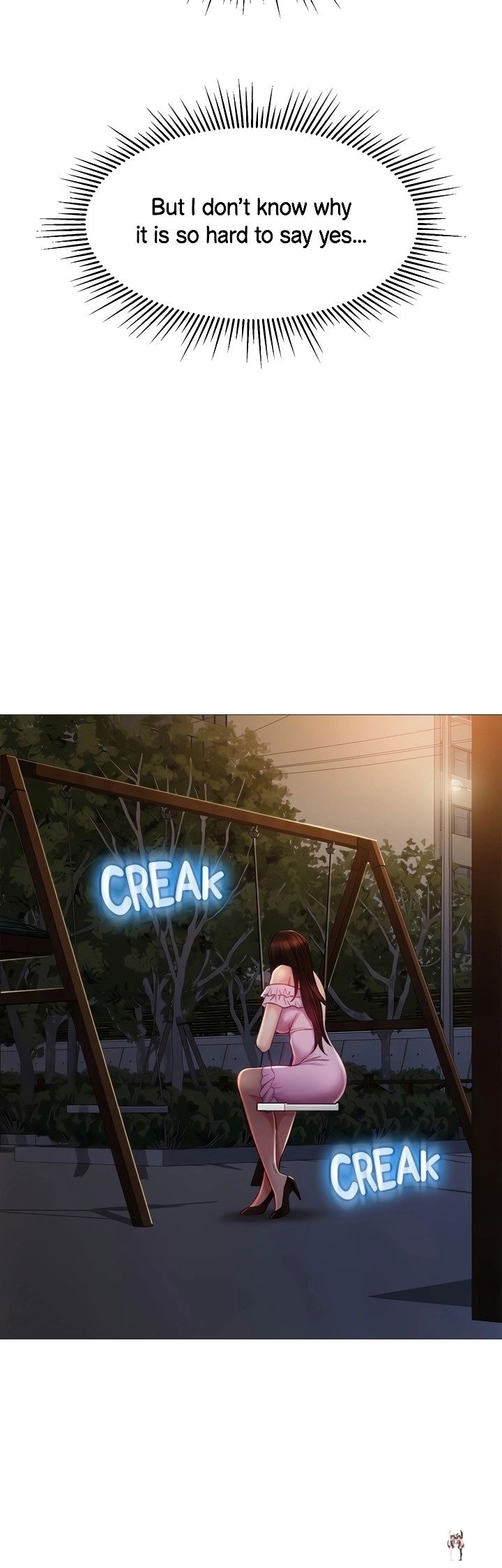 Daughter Friend Daughter Friend Chapter 58 - Page 18