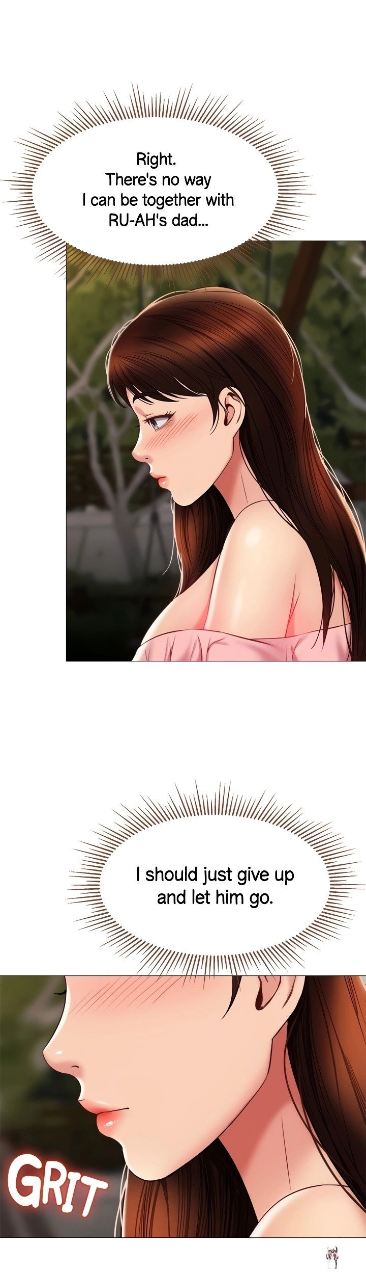 Daughter Friend Daughter Friend Chapter 58 - Page 19