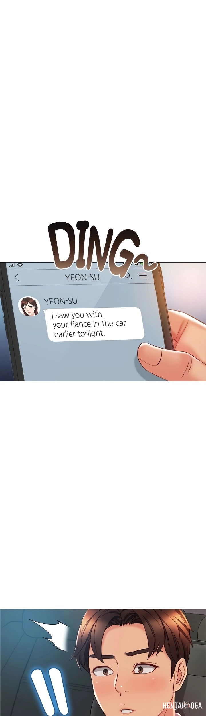 Daughter Friend Daughter Friend Chapter 58 - Page 20