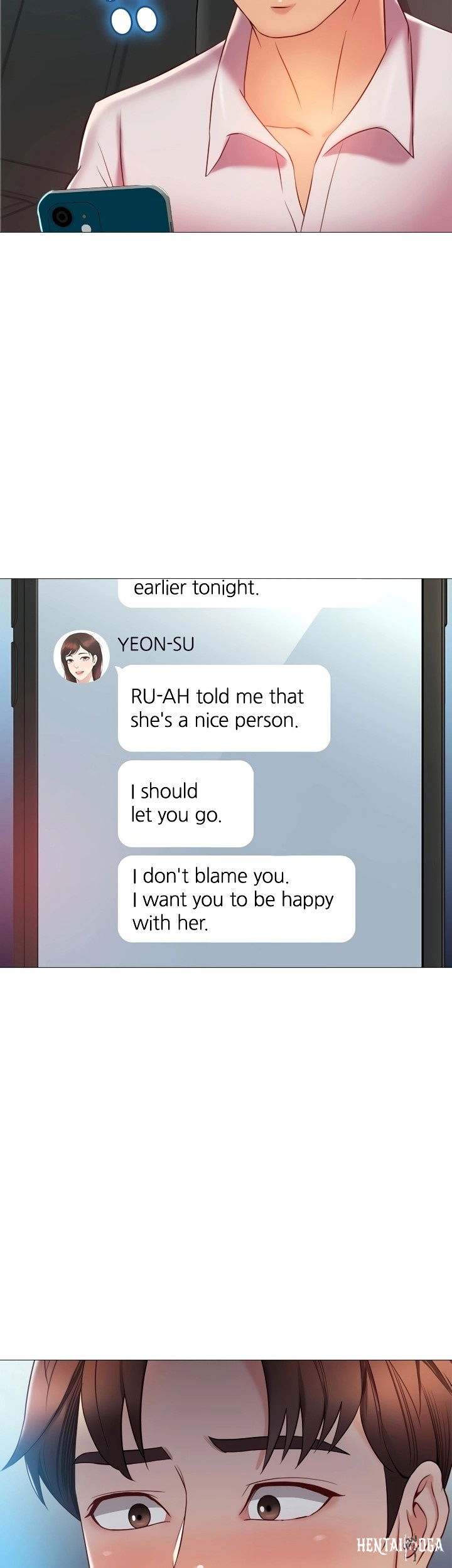 Daughter Friend Daughter Friend Chapter 58 - Page 21