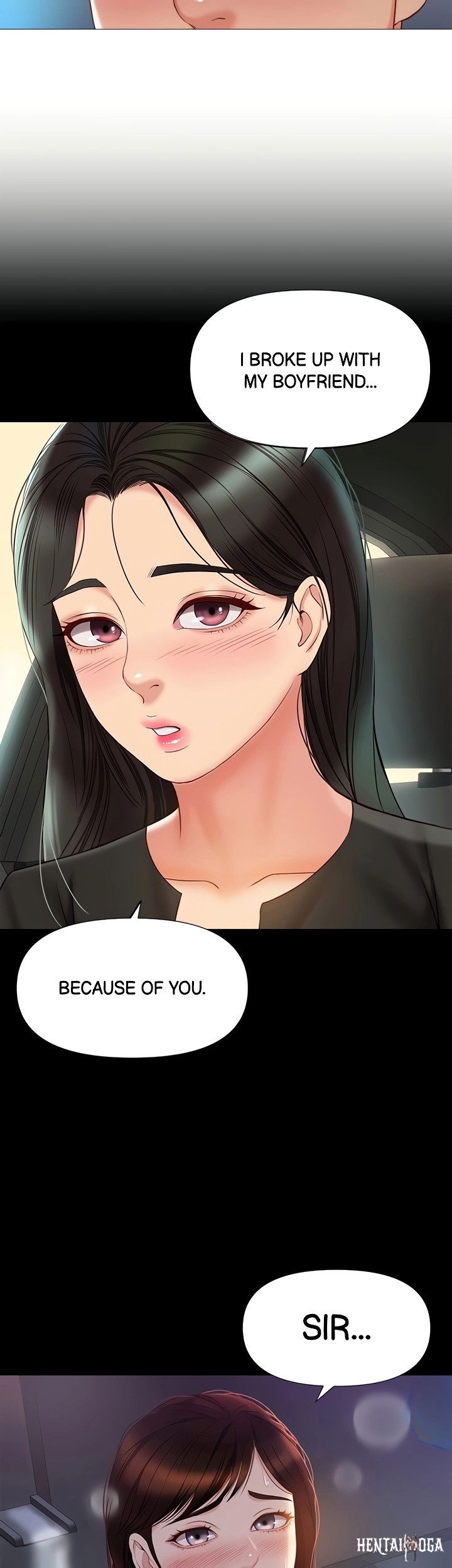 Daughter Friend Daughter Friend Chapter 58 - Page 22