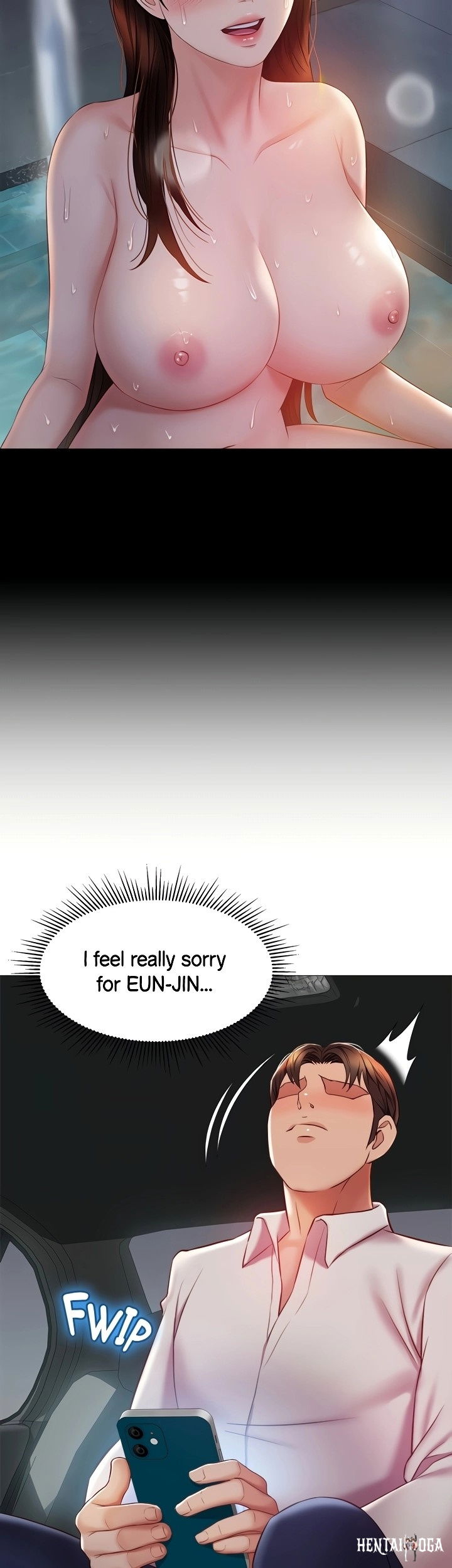 Daughter Friend Daughter Friend Chapter 58 - Page 23