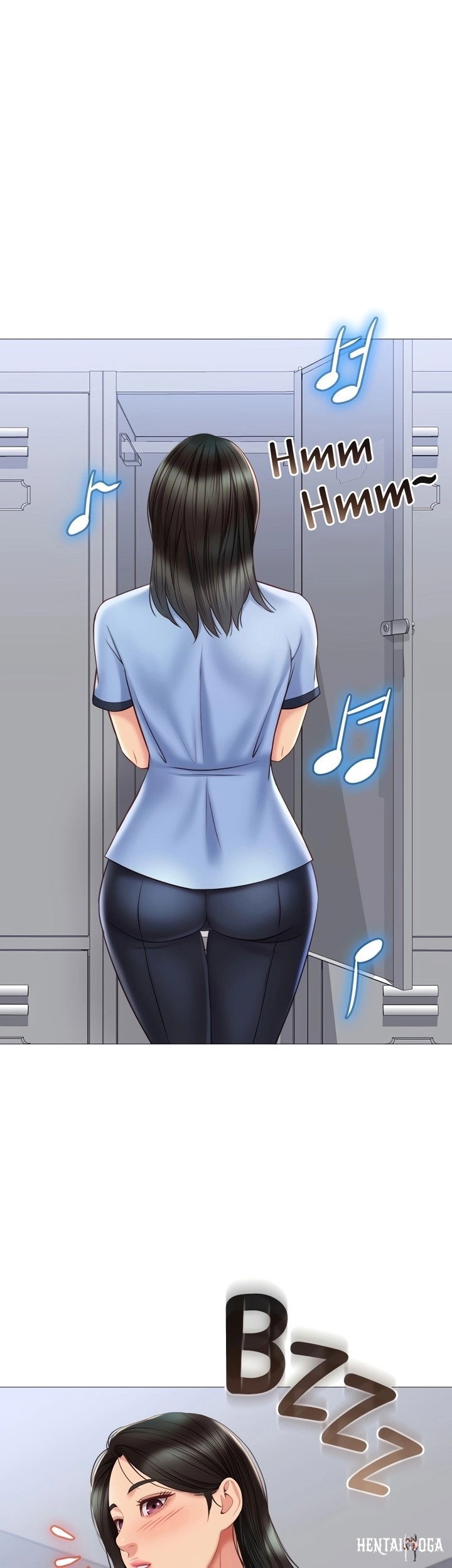 Daughter Friend Daughter Friend Chapter 58 - Page 25