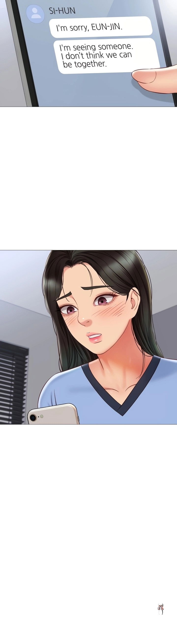 Daughter Friend Daughter Friend Chapter 58 - Page 27