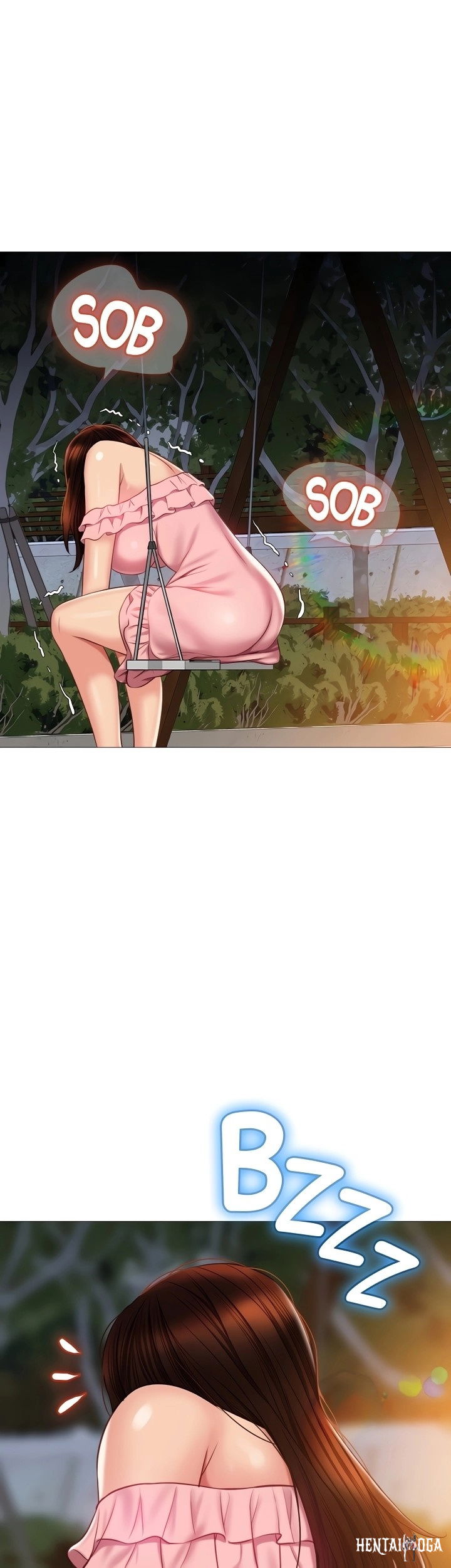 Daughter Friend Daughter Friend Chapter 58 - Page 28