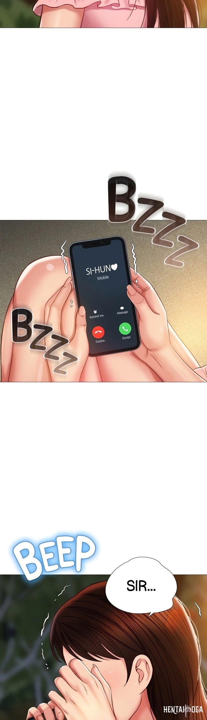 Daughter Friend Daughter Friend Chapter 58 - Page 29