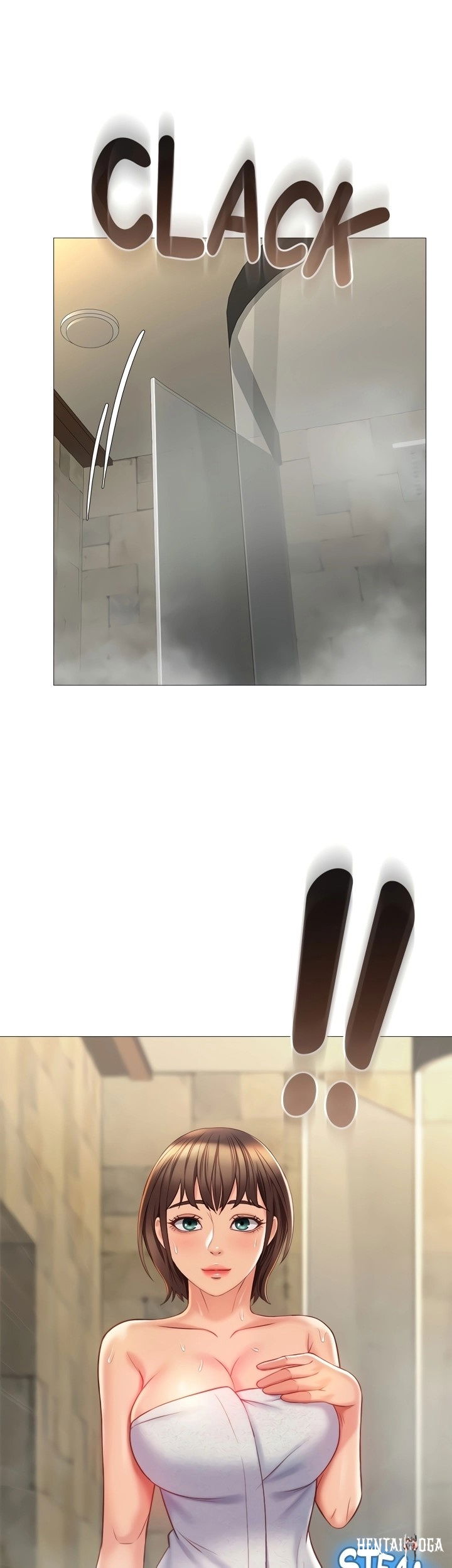 Daughter Friend Daughter Friend Chapter 58 - Page 3