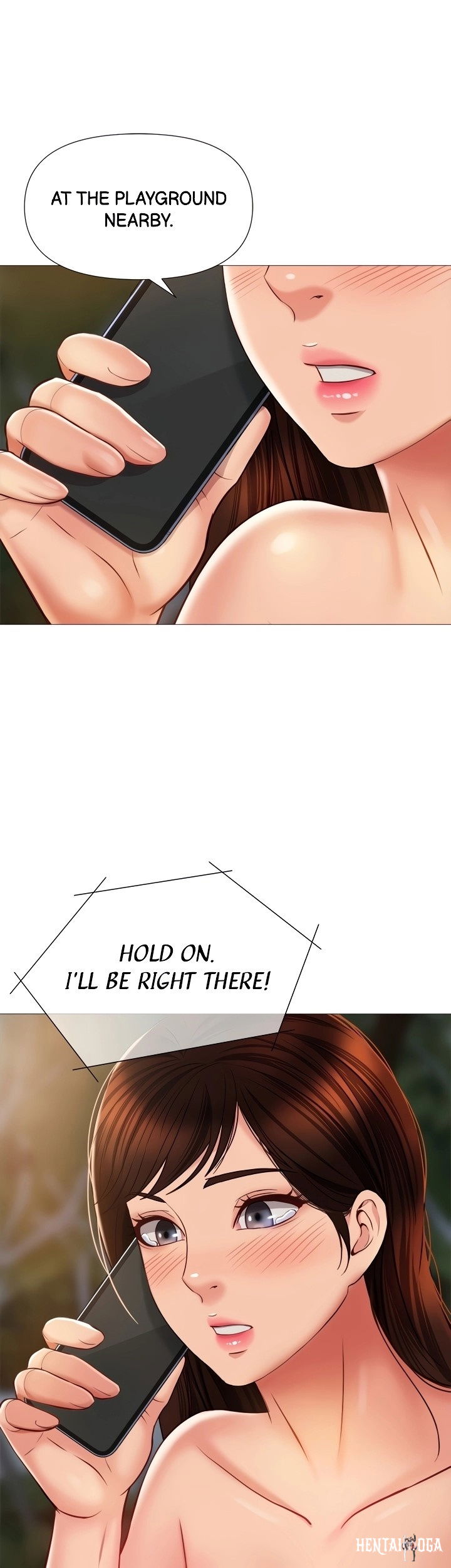 Daughter Friend Daughter Friend Chapter 58 - Page 31