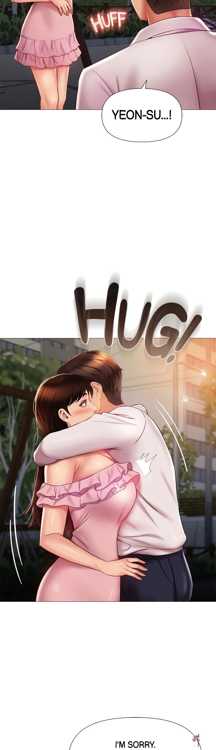 Daughter Friend Daughter Friend Chapter 58 - Page 34