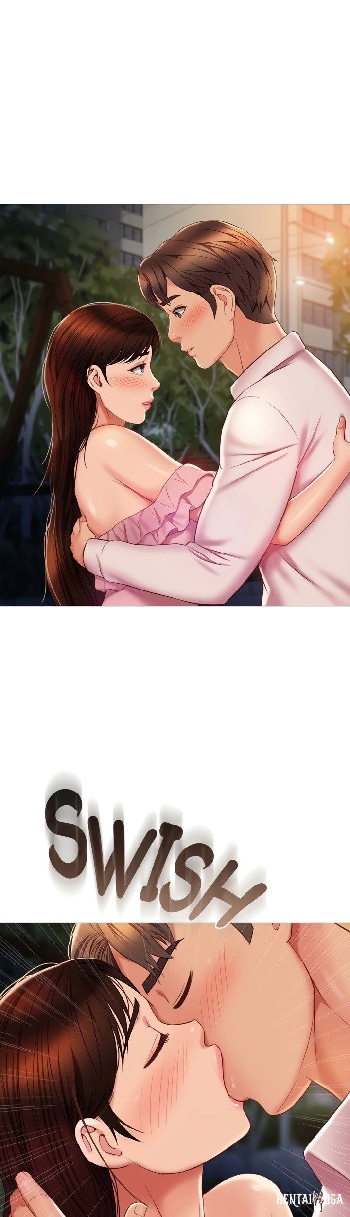 Daughter Friend Daughter Friend Chapter 58 - Page 37