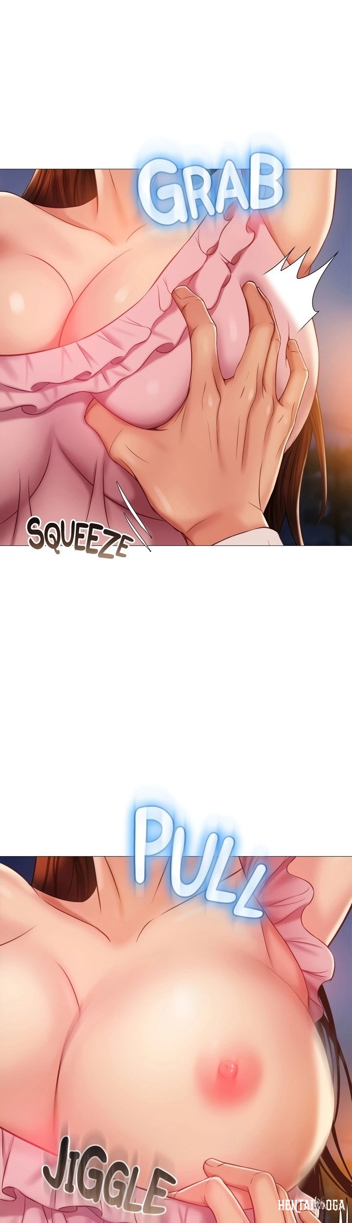 Daughter Friend Daughter Friend Chapter 58 - Page 39