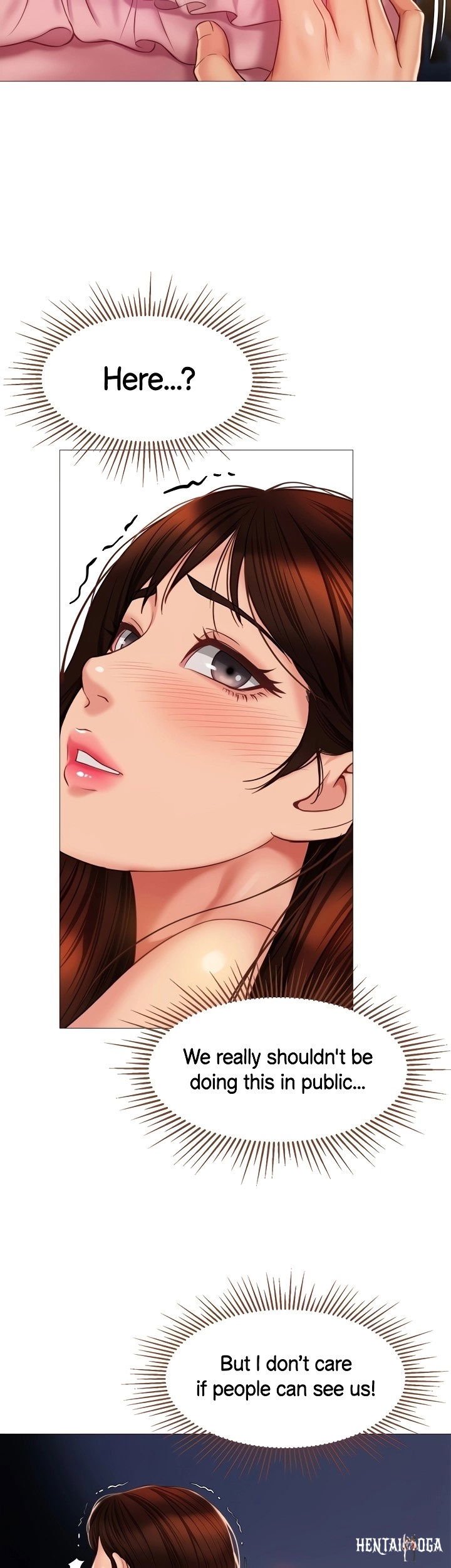 Daughter Friend Daughter Friend Chapter 58 - Page 40