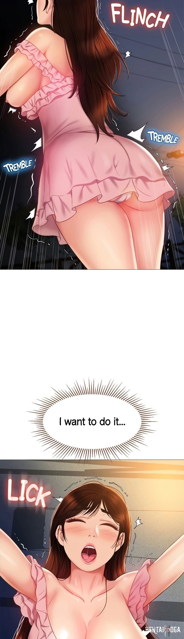 Daughter Friend Daughter Friend Chapter 58 - Page 41