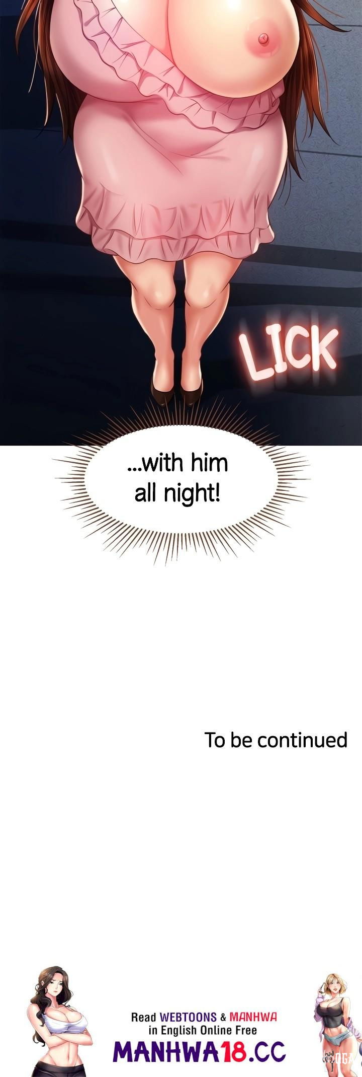 Daughter Friend Daughter Friend Chapter 58 - Page 42