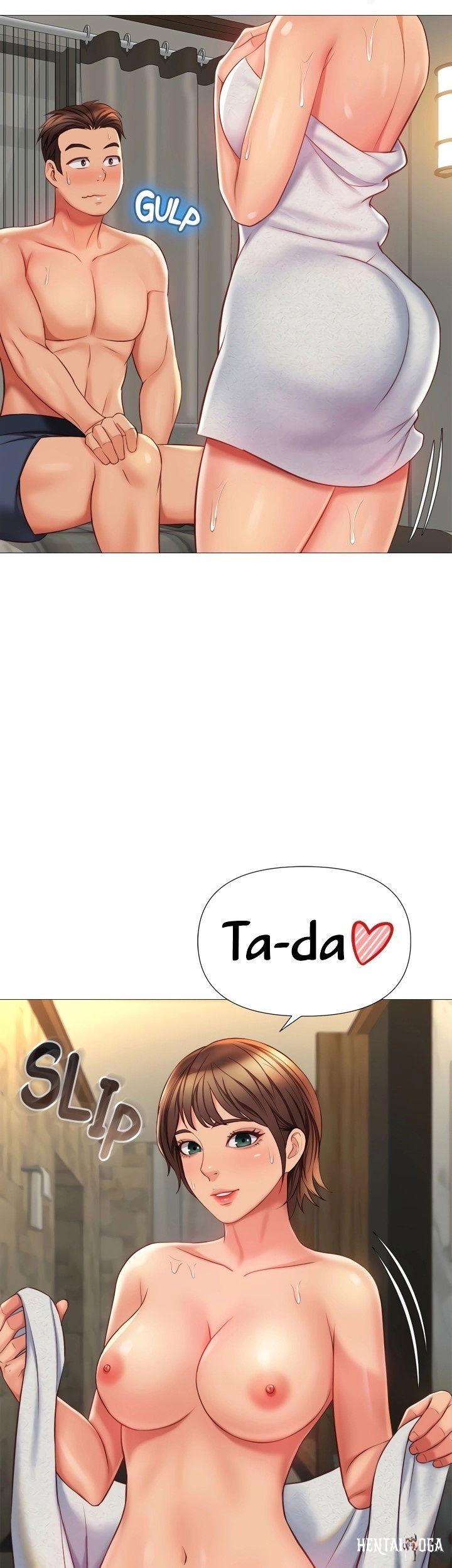 Daughter Friend Daughter Friend Chapter 58 - Page 5