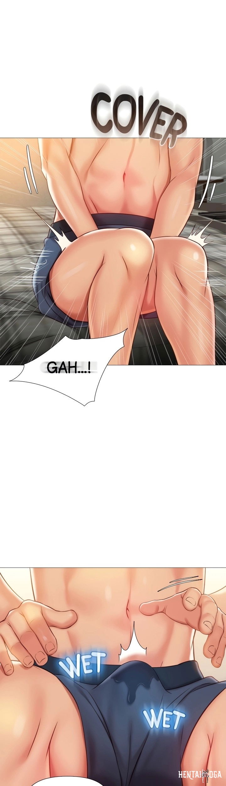 Daughter Friend Daughter Friend Chapter 58 - Page 7