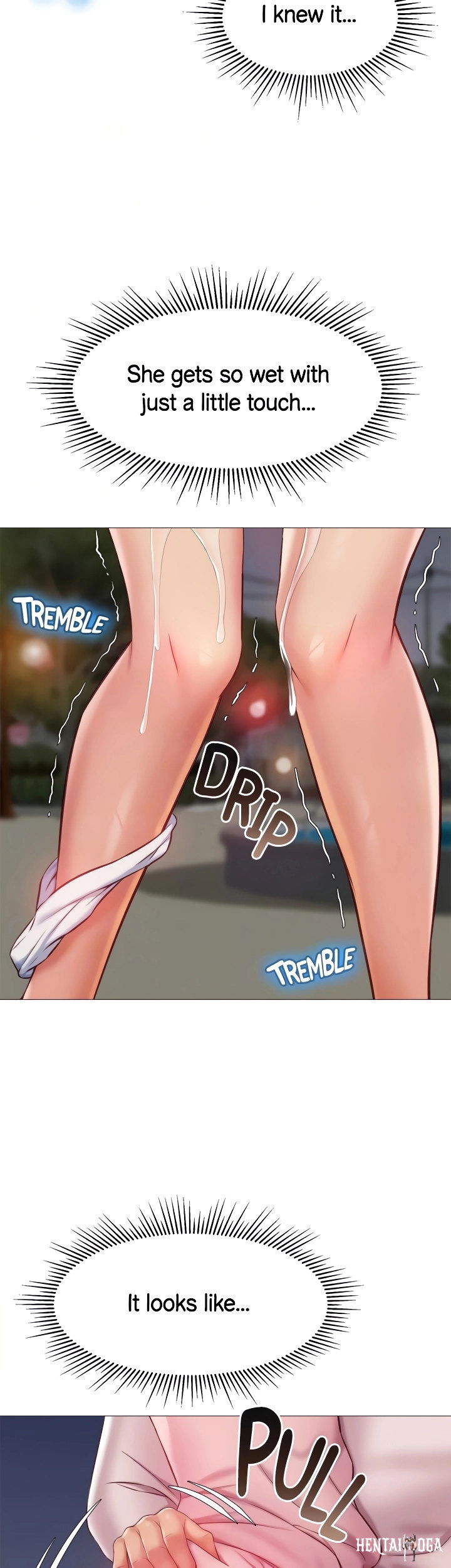 Daughter Friend Daughter Friend Chapter 59 - Page 12